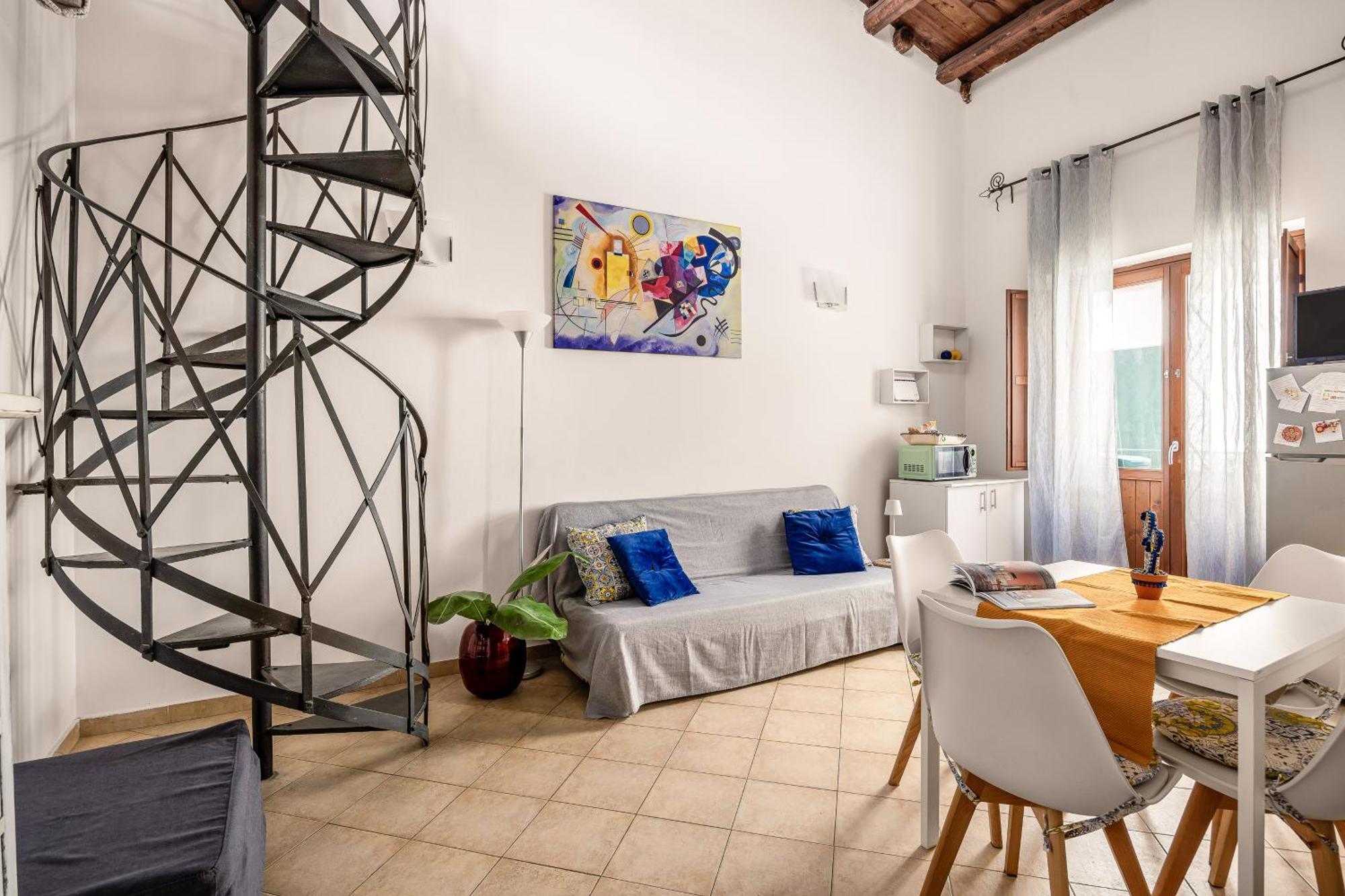Sofia'S Apt Loft Incantevole Con Terrazza Privata Palermo Exterior foto